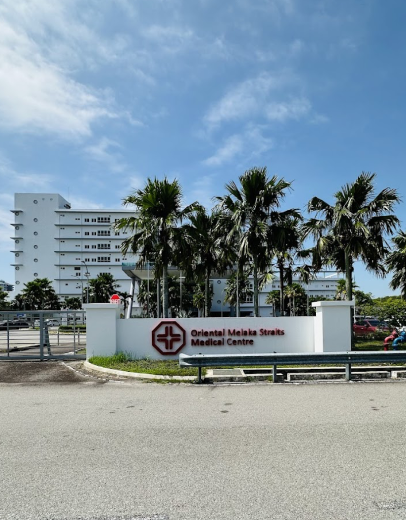 Oriental Melaka Straits Medical Centre